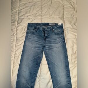 Adriano Goldschmied (AG) Tellis Fit (Slim) size 30R. Very good condition.